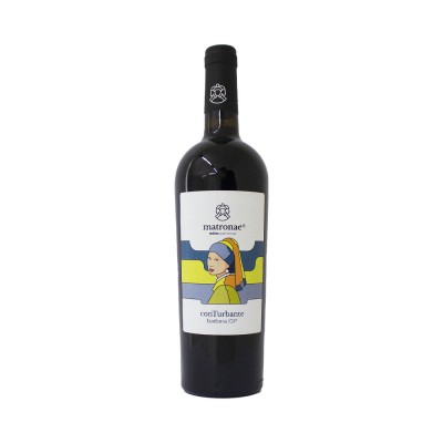 Vino Matronae - Barbera IGP conTurbante