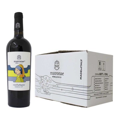 6 Bottles Vino Matronae - Mix Box